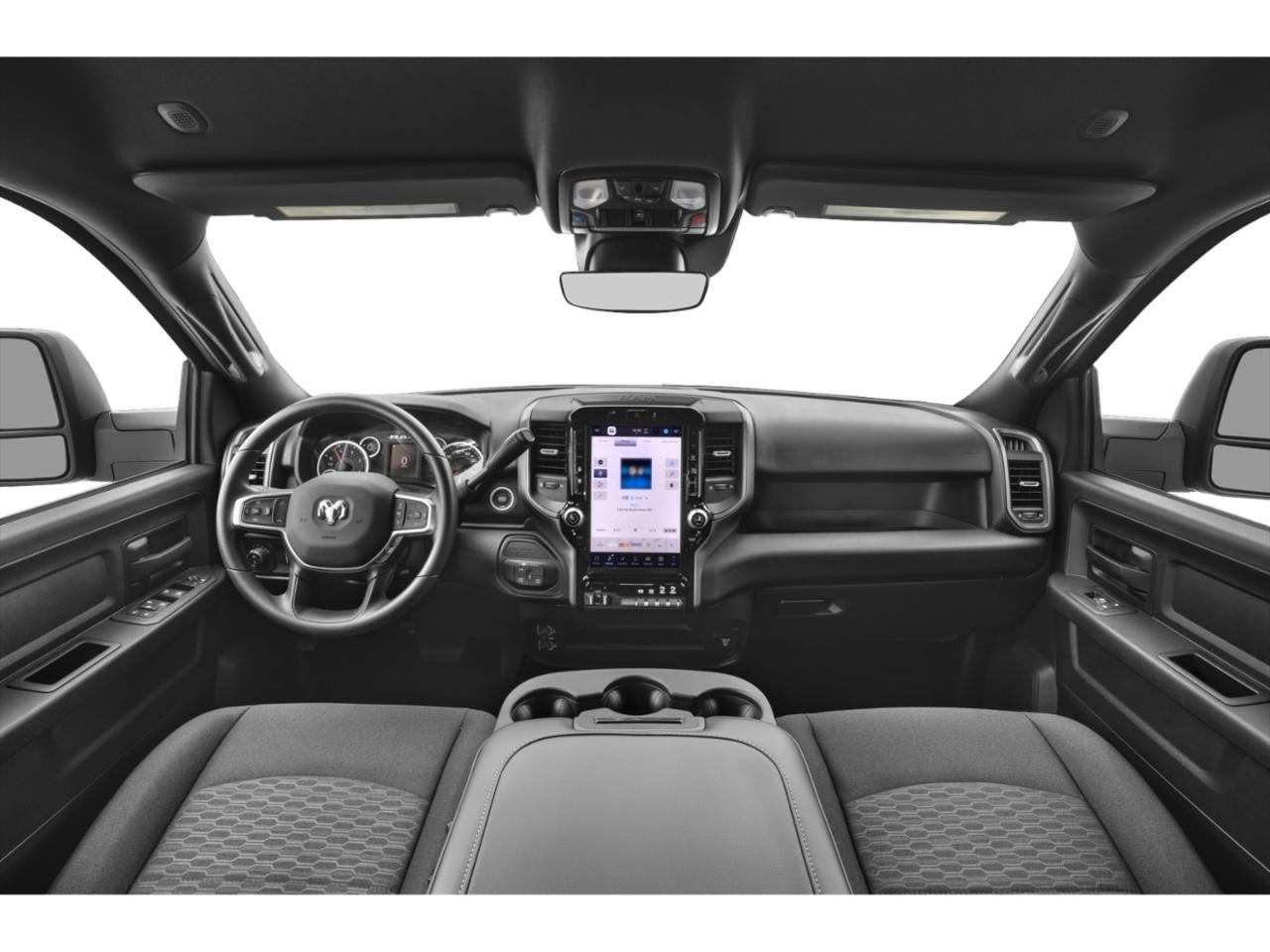 2025 RAM 3500 Laramie 4x4 Crew Cab 8' Box