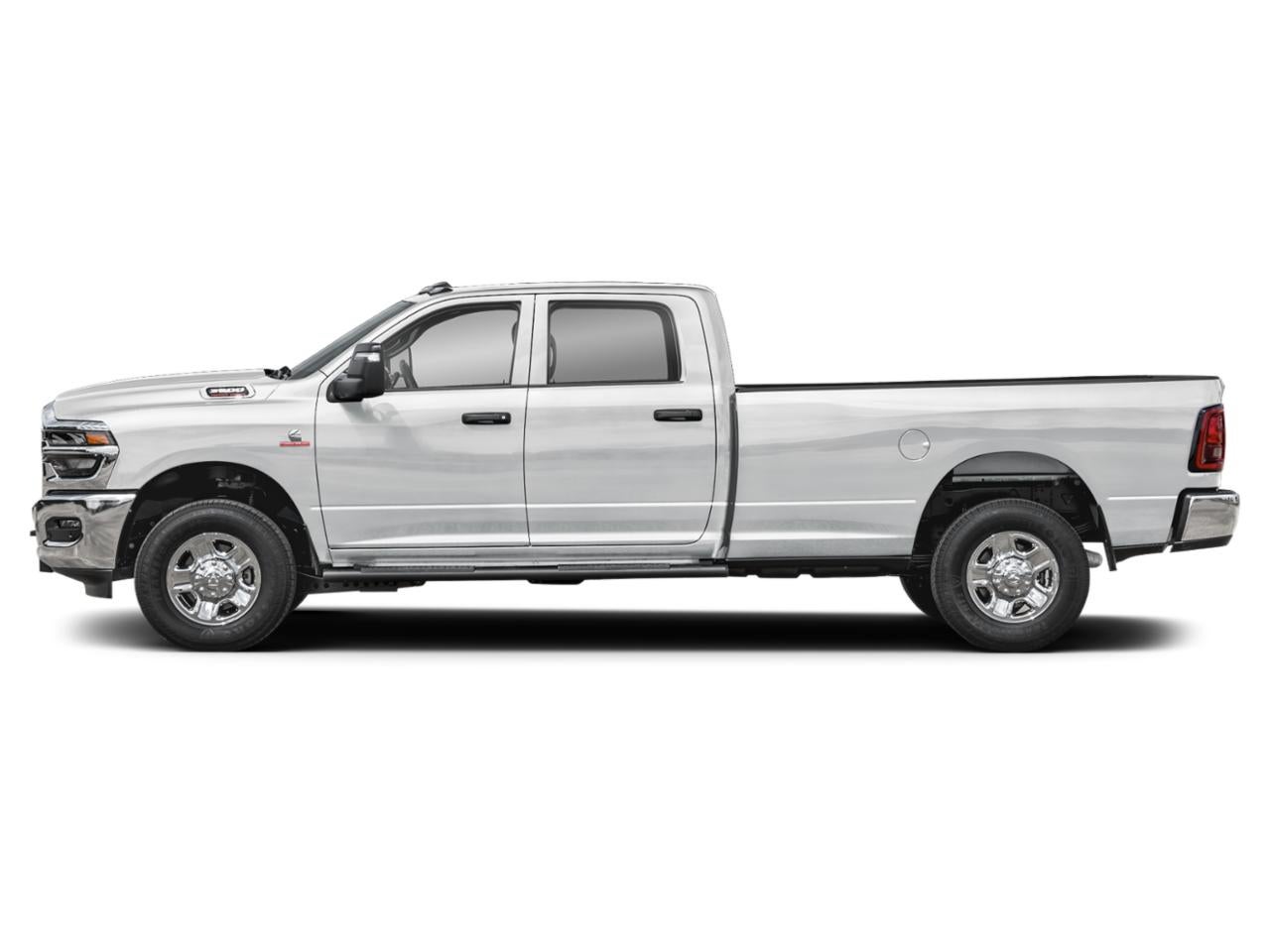 2025 RAM 3500 Laramie 4x4 Crew Cab 8' Box