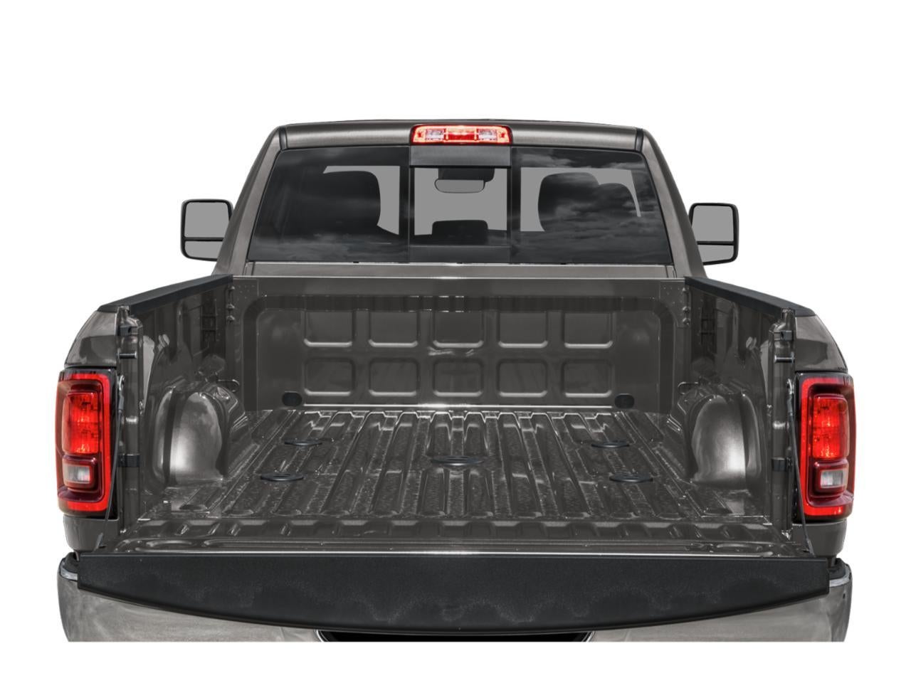 2025 RAM 3500 Laramie 4x4 Crew Cab 8' Box