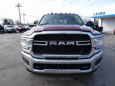2019 RAM 2500 Tradesman 4x4 Crew Cab 6'4" Box