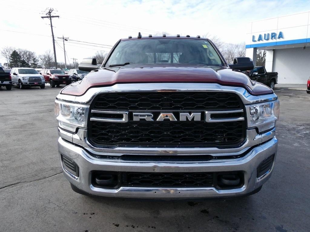 2019 RAM 2500 Tradesman 4x4 Crew Cab 6'4" Box