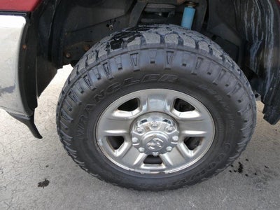 2019 RAM 2500 Tradesman 4x4 Crew Cab 6'4" Box