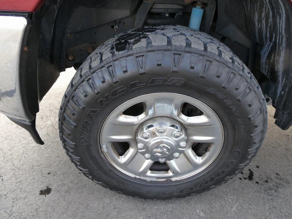 2019 RAM 2500 Tradesman 4x4 Crew Cab 6'4" Box