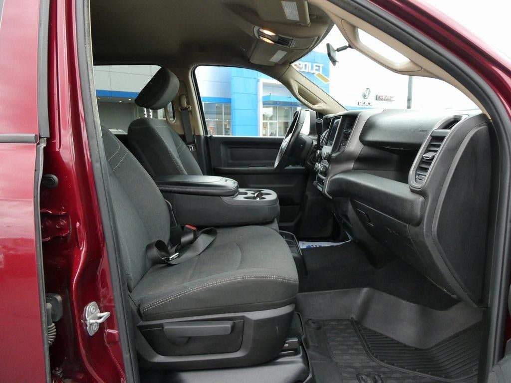 2019 RAM 2500 Tradesman 4x4 Crew Cab 6'4" Box