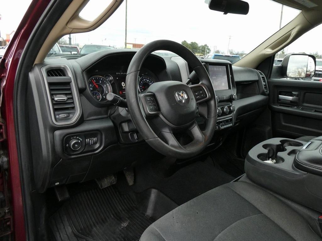 2019 RAM 2500 Tradesman 4x4 Crew Cab 6'4" Box