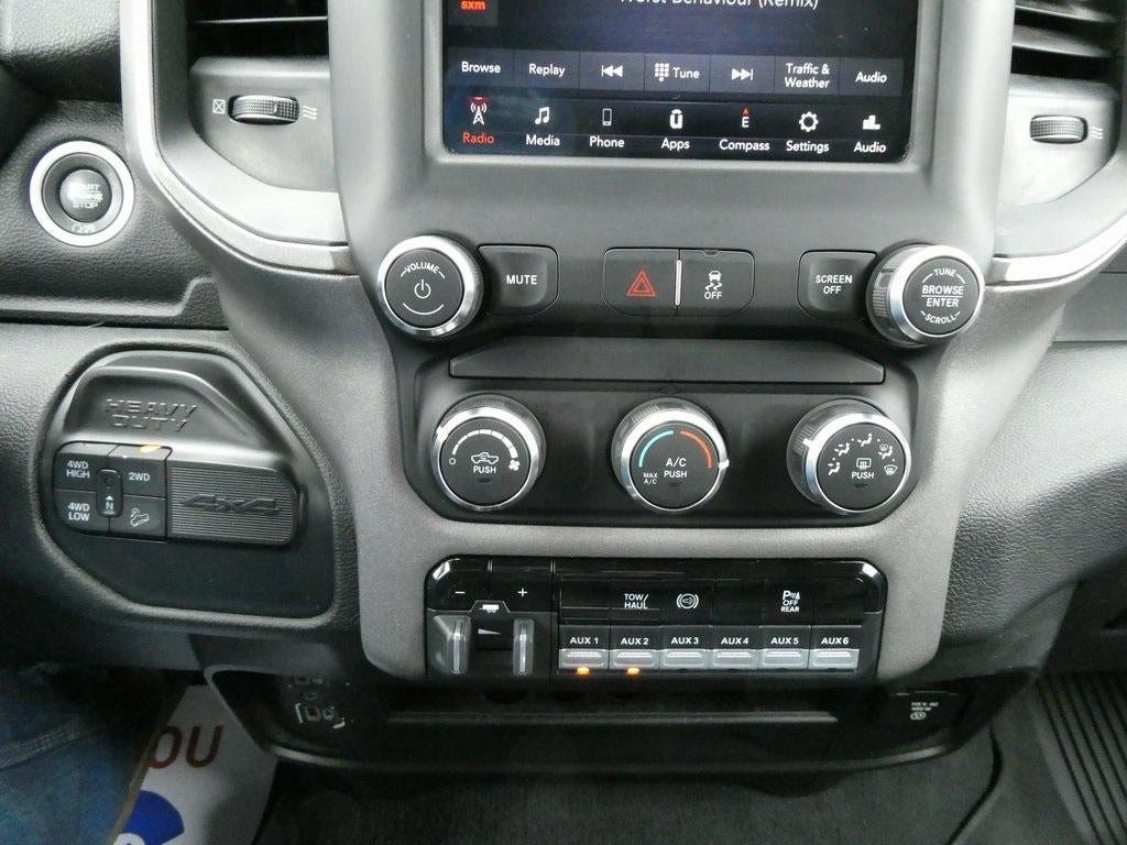 2019 RAM 2500 Tradesman 4x4 Crew Cab 6'4" Box