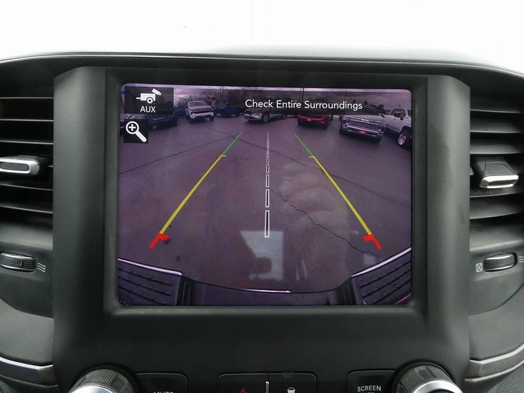 2019 RAM 2500 Tradesman 4x4 Crew Cab 6'4" Box