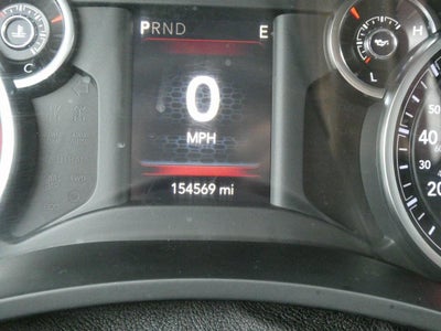 2019 RAM 2500 Tradesman 4x4 Crew Cab 6'4" Box