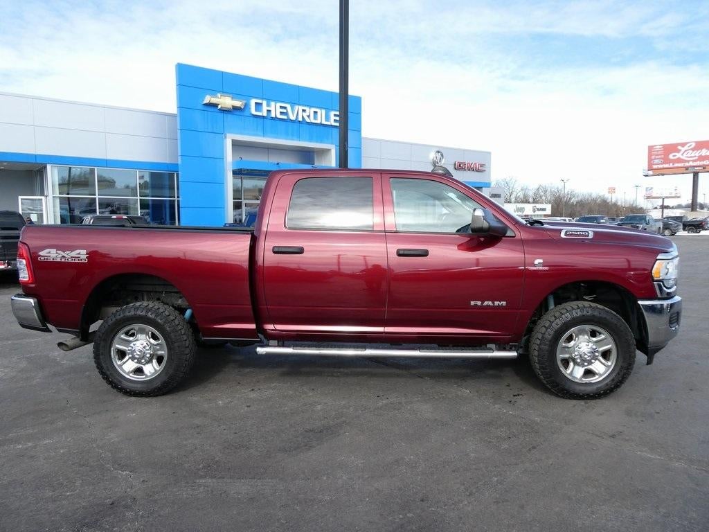 2019 RAM 2500 Tradesman 4x4 Crew Cab 6'4" Box