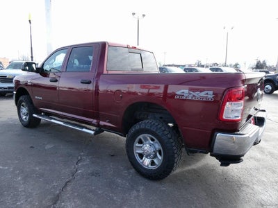 2019 RAM 2500 Tradesman 4x4 Crew Cab 6'4" Box
