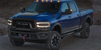 2019 RAM 2500 Tradesman 4x4 Crew Cab 6'4" Box