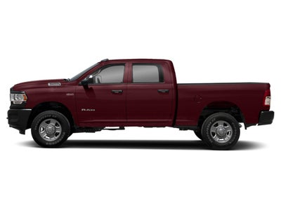2019 RAM 2500 Tradesman 4x4 Crew Cab 6'4" Box