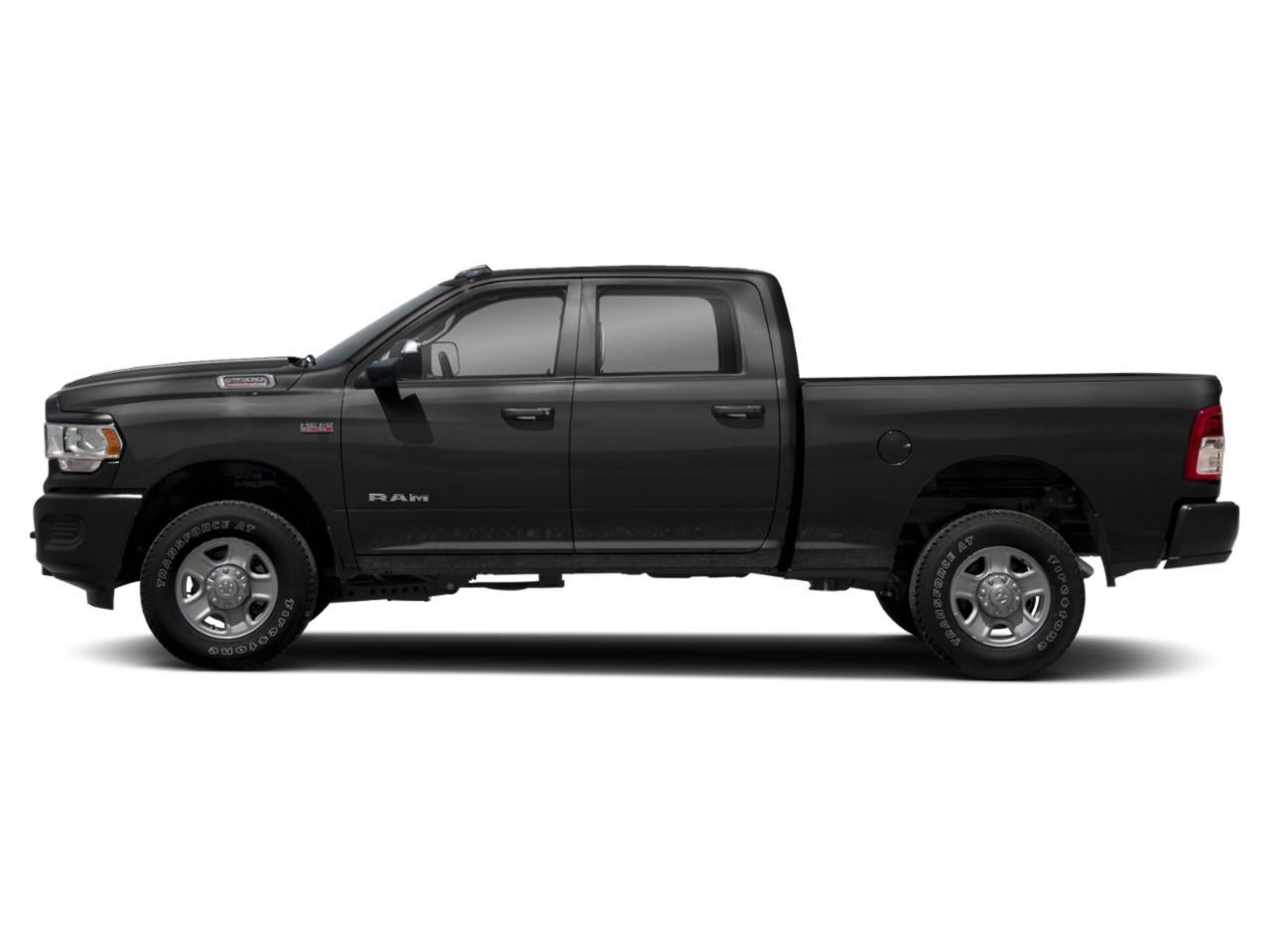 2019 RAM 2500 Tradesman 4x4 Crew Cab 6'4" Box