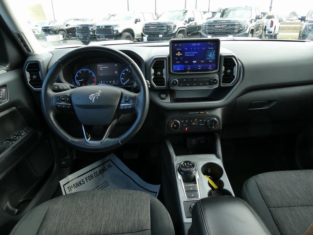 2022 Ford Bronco Sport Big Bend 4x4