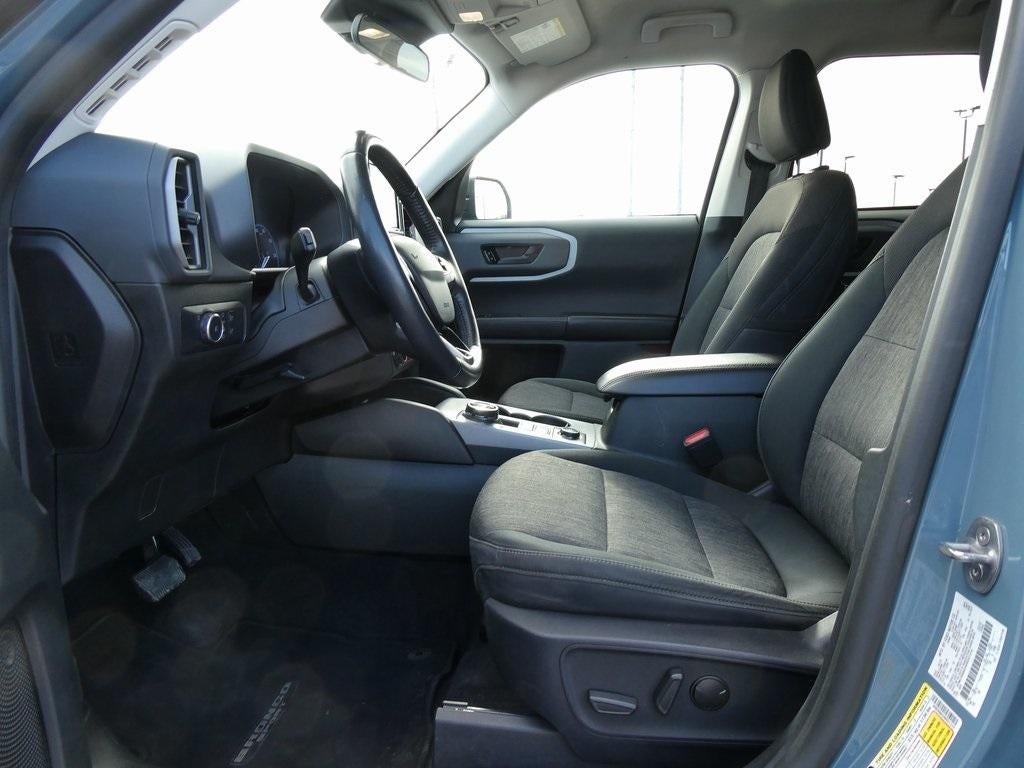 2022 Ford Bronco Sport Big Bend 4x4