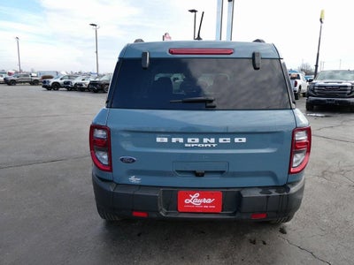 2022 Ford Bronco Sport Big Bend 4x4