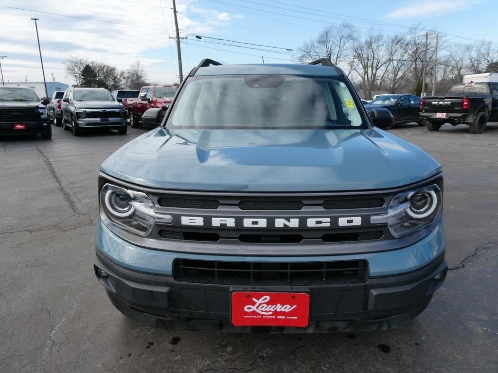 2022 Ford Bronco Sport Big Bend 4x4