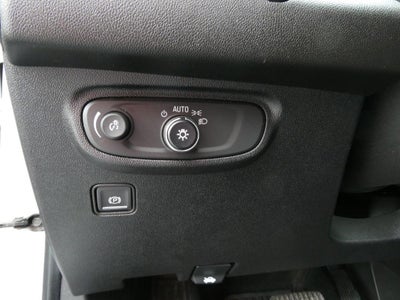 2018 GMC Terrain FWD SLE