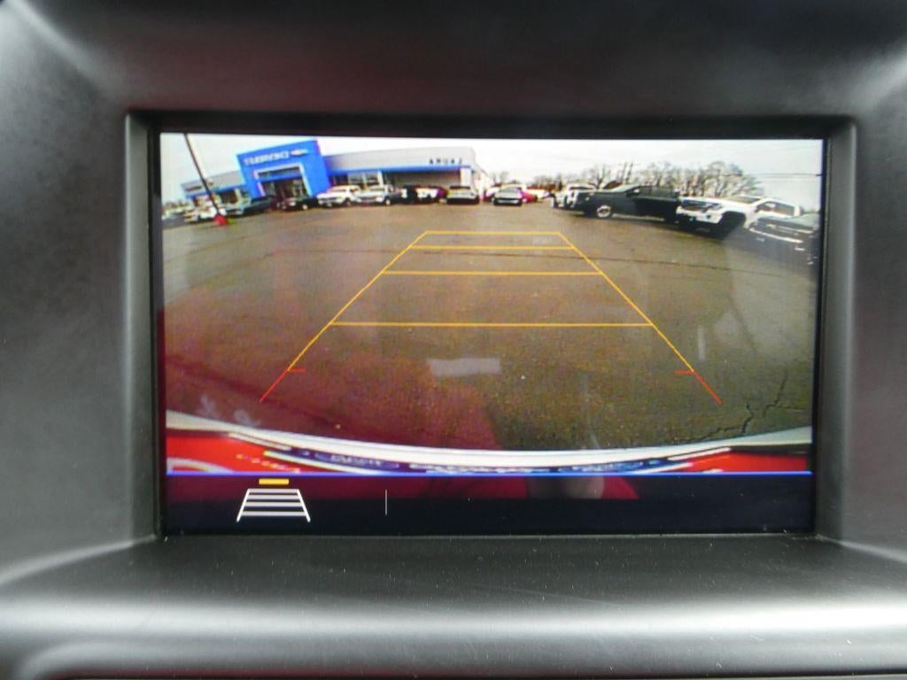 2018 GMC Terrain FWD SLE