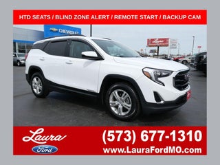 2018 GMC Terrain FWD SLE