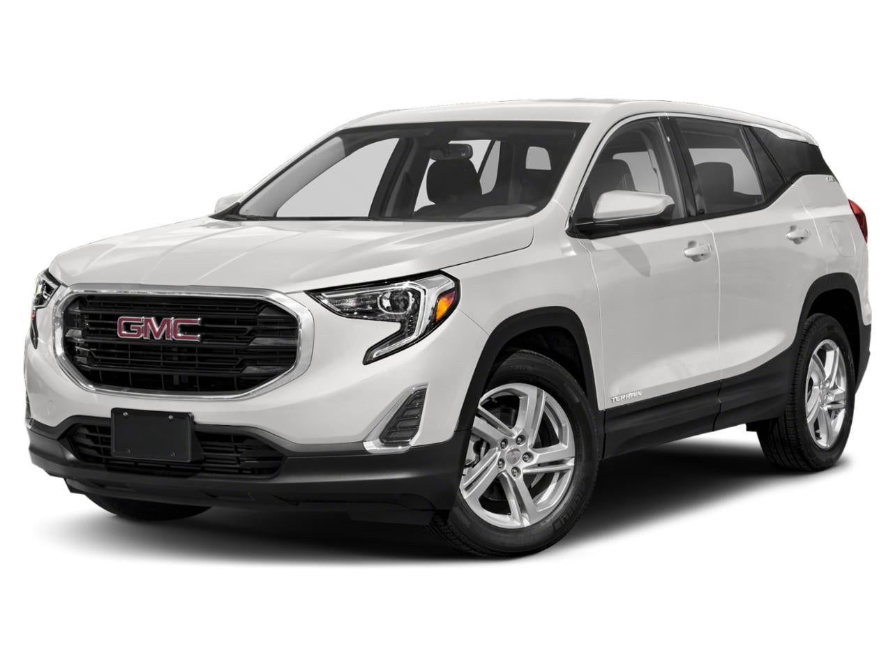 2018 GMC Terrain FWD SLE