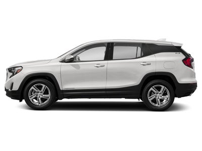 2018 GMC Terrain FWD SLE