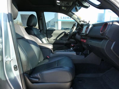 2023 Toyota Tacoma 4WD 4WD SR Double Cab 5' Bed V6 AT (GS)