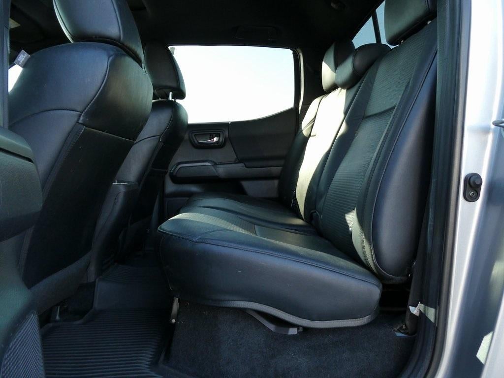 2023 Toyota Tacoma 4WD 4WD SR Double Cab 5' Bed V6 AT (GS)