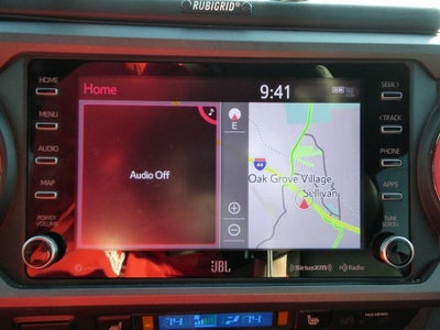 2023 Toyota Tacoma 4WD 4WD SR Double Cab 5' Bed V6 AT (GS)