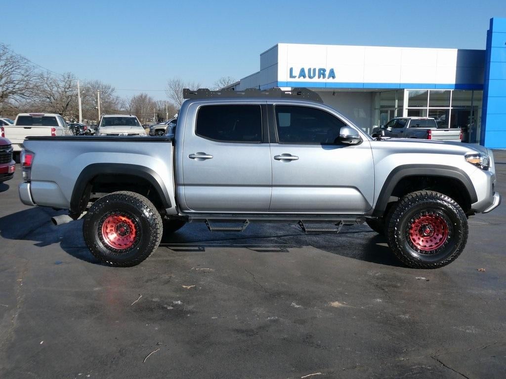 2023 Toyota Tacoma 4WD 4WD SR Double Cab 5' Bed V6 AT (GS)