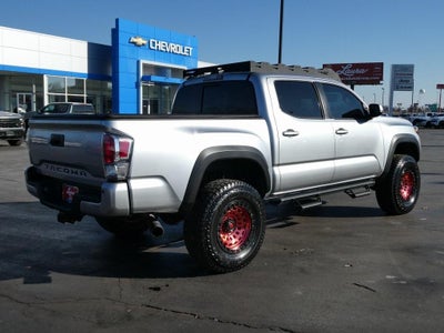 2023 Toyota Tacoma 4WD 4WD SR Double Cab 5' Bed V6 AT (GS)