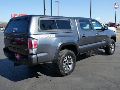 2022 Toyota Tacoma 4WD 4WD SR Double Cab 5' Bed V6 AT (GS)
