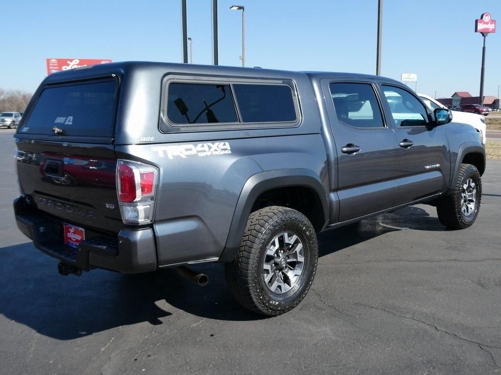 2022 Toyota Tacoma 4WD 4WD SR Double Cab 5' Bed V6 AT (GS)