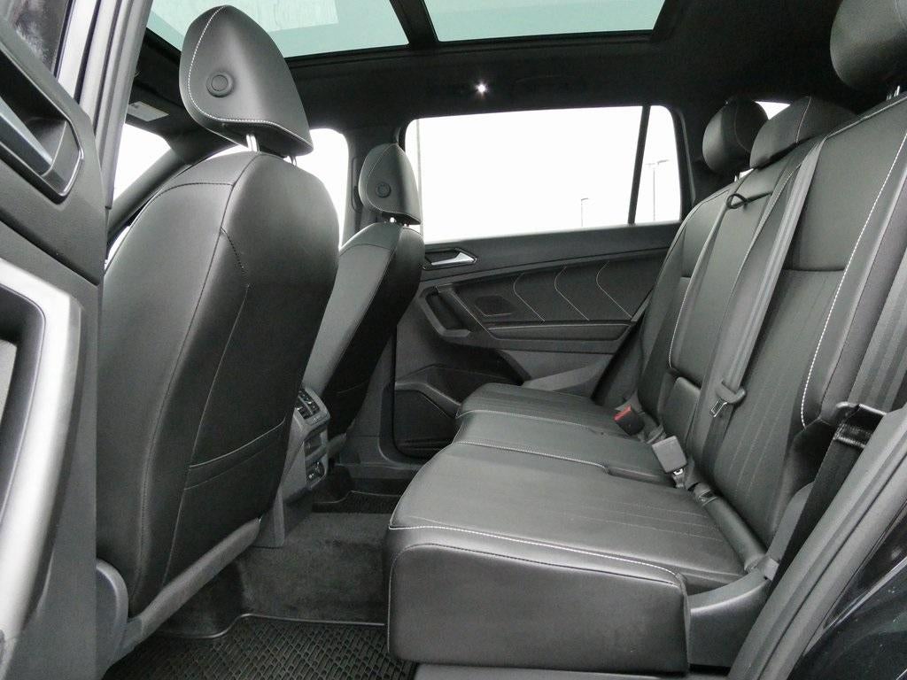 2024 Volkswagen Tiguan 2.0T SE R-Line Black 4MOTION