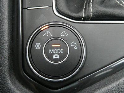 2024 Volkswagen Tiguan 2.0T SE R-Line Black 4MOTION