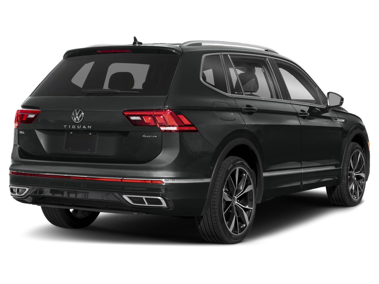 2024 Volkswagen Tiguan 2.0T SE R-Line Black 4MOTION