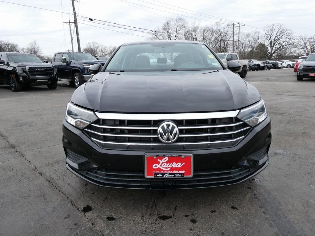 2020 Volkswagen Jetta S Auto w/SULEV