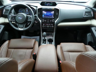 2022 Subaru Ascent Touring 7-Passenger