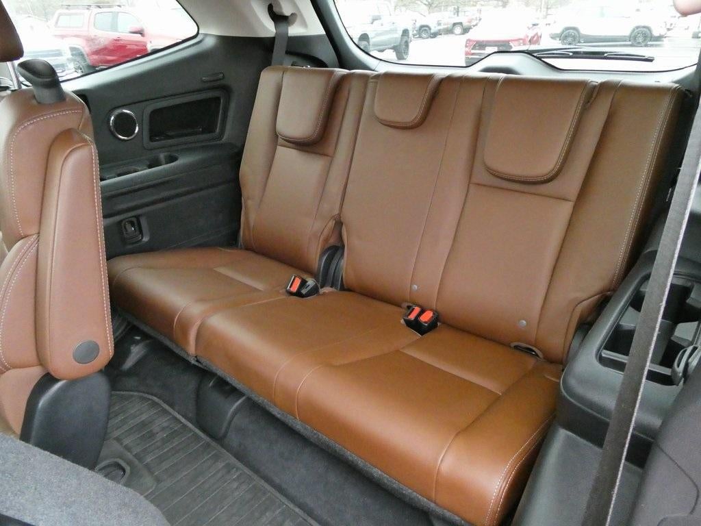 2022 Subaru Ascent Touring 7-Passenger