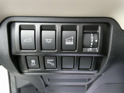 2022 Subaru Ascent Touring 7-Passenger