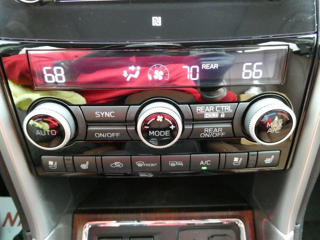 2022 Subaru Ascent Touring 7-Passenger