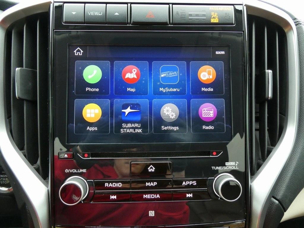 2022 Subaru Ascent Touring 7-Passenger