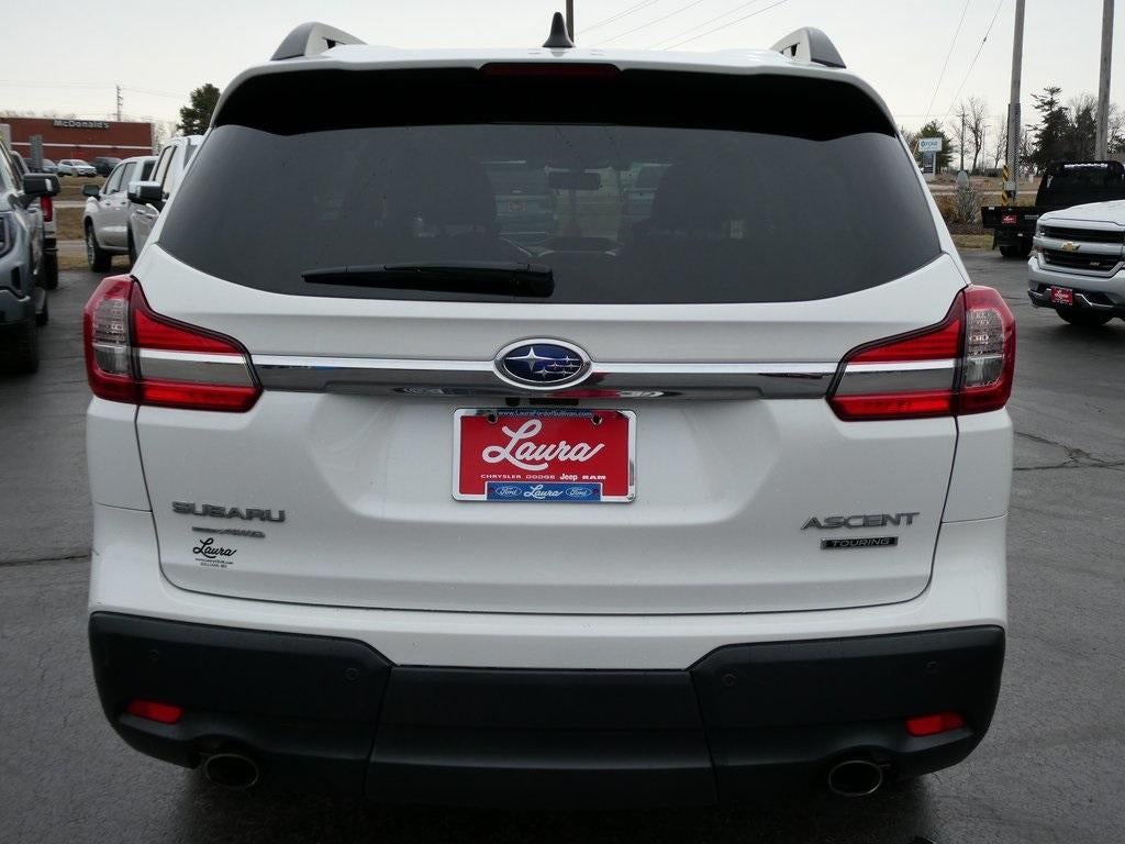 2022 Subaru Ascent Touring 7-Passenger