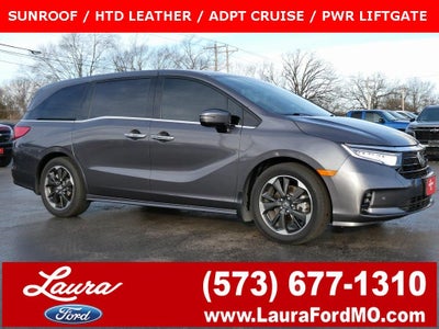 2024 Honda Odyssey Elite Auto