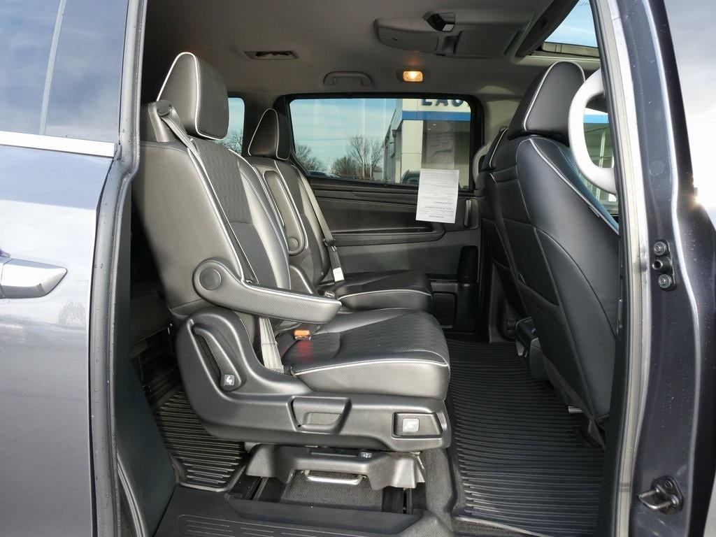 2024 Honda Odyssey Elite Auto