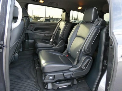 2024 Honda Odyssey Elite Auto