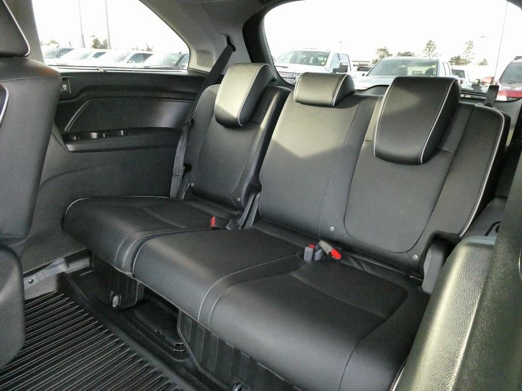 2024 Honda Odyssey Elite Auto