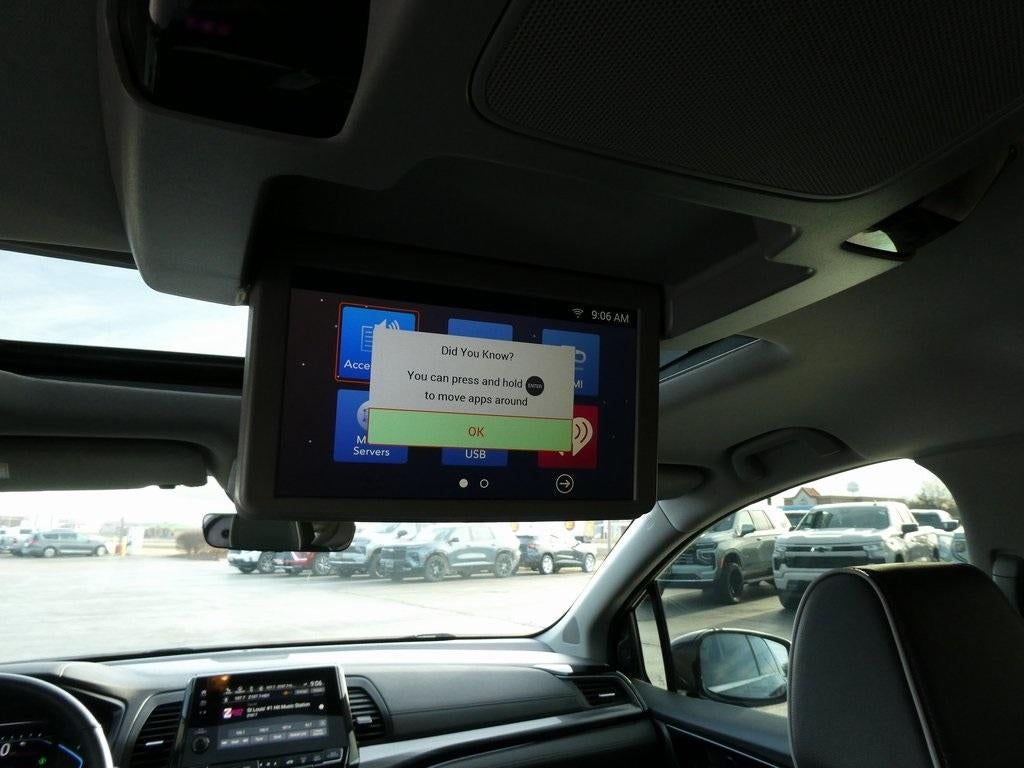 2024 Honda Odyssey Elite Auto