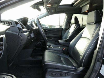2024 Honda Odyssey Elite Auto