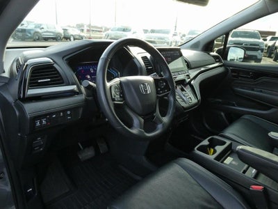 2024 Honda Odyssey Elite Auto